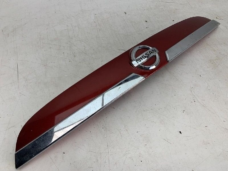 POIGNEE COFFRE / HAYON ARRIERE Nissan Juke (F15) (|90812|), Autos : Pièces & Accessoires, Utilisé, Nissan