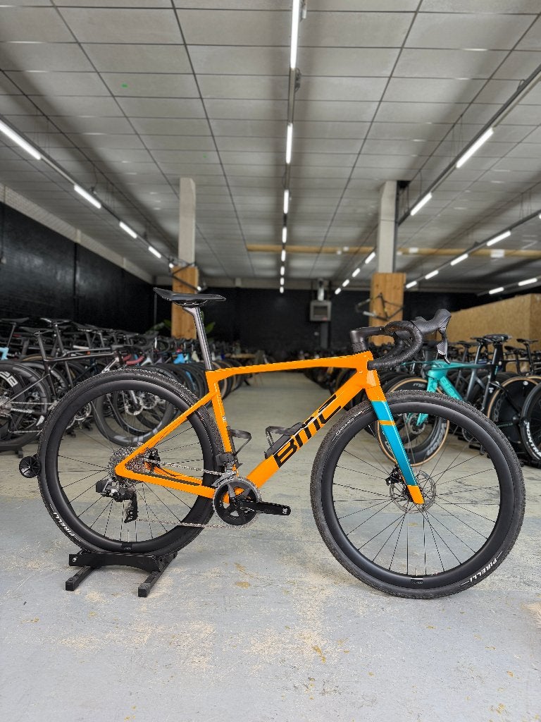 BMC Kaius 01 THREE AXS Gravel Fiets, Enlèvement, Comme neuf