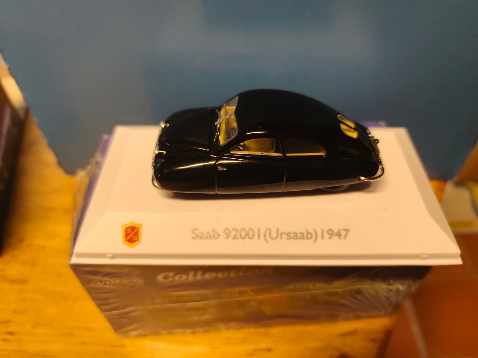 Saab, Hobby en Vrije tijd, Ophalen of Verzenden, Nieuw