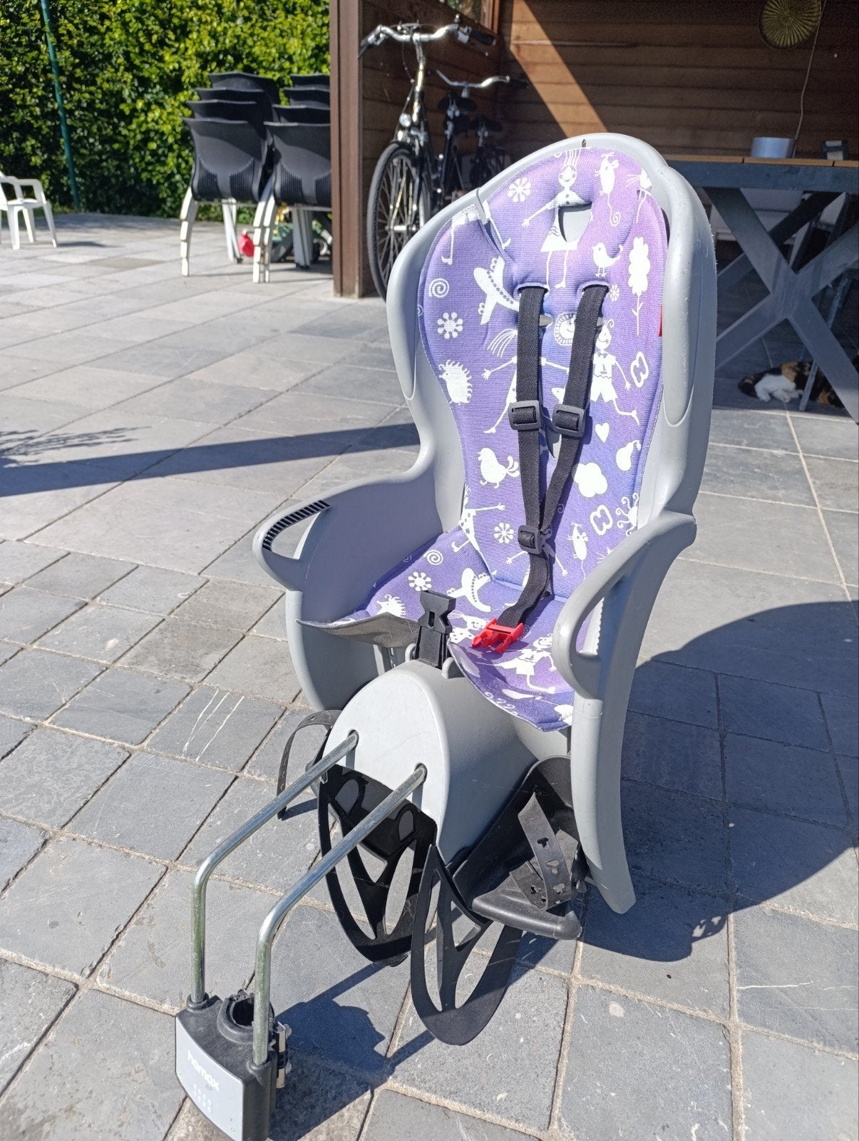 Fietsstoel kindjes, Ophalen of Verzenden