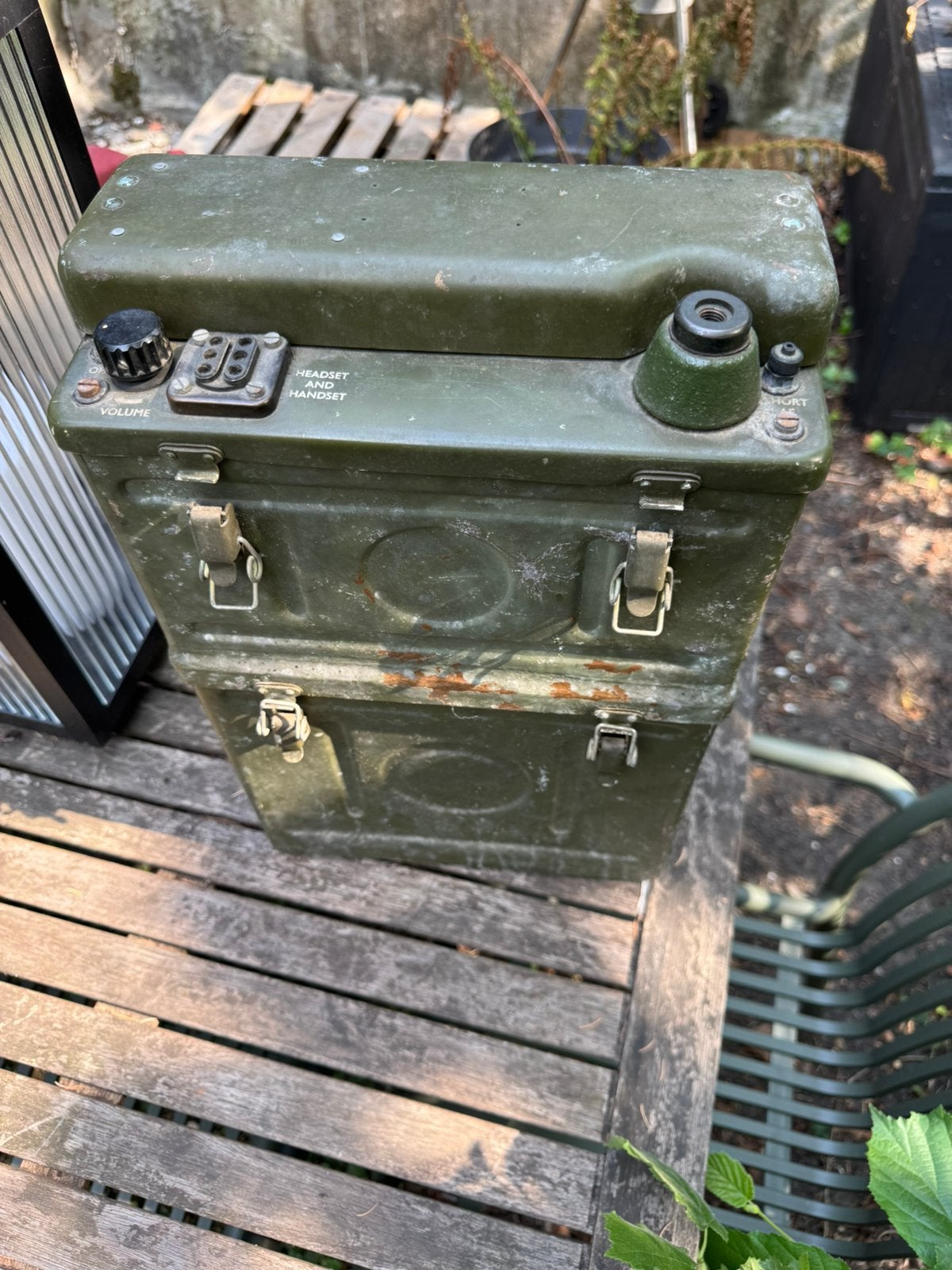 Bc 1000 uk, Verenigde Staten, Verzamelen, Militaria | Tweede Wereldoorlog, Ophalen