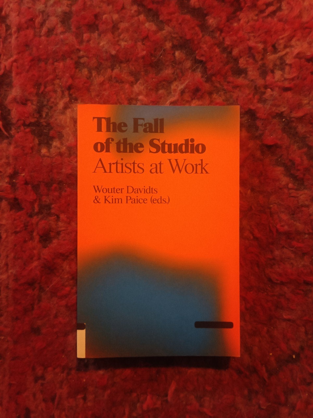 K. Paice - The Fall of the Studio, Enlèvement, K. Paice