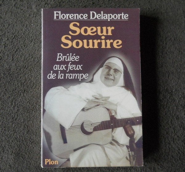 Soeur Sourire , Brûlée aux feu de la rampe (F. Delaporte), Enlèvement ou Envoi, Utilisé