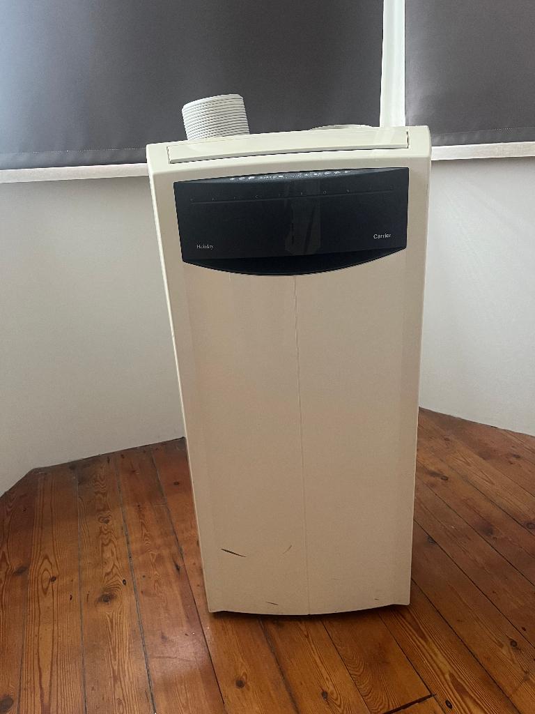 Mobile Airco, Ophalen, Minder dan 60 m³, 2 snelheden, Mobiele airco