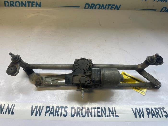 Moteur + mécanique essuie-glace d'un Volkswagen Polo, Volkswagen, -, 3 mois de garantie, Utilisé
