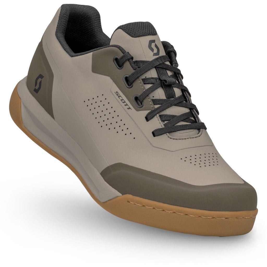 SCOTT MTB Volt Evo Clip Schoenen Heren - beige/brown, Heren, Schoenen, Nieuw, Overige maten
