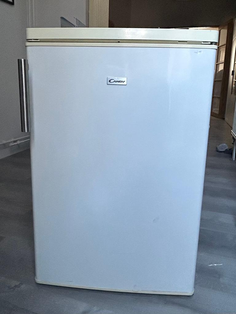 Frigo, Electroménager, 85 à 120 cm, Enlèvement, 45 à 60 cm, 100 à 150 litres