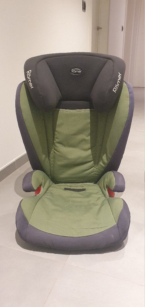 Romer Britax Kidfix autostoel 15-36 kg  Cactusgroen, Kinderen en Baby's, Autostoeltjes, Ophalen, Romer, Gebruikt, Isofix