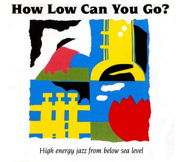 SALE--CD VARIOUS - How Low Can You Go?, Verzenden, Jazz