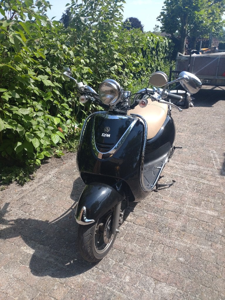sym 125cc, Autres modèles, 125 cm³, Enlèvement, Utilisé