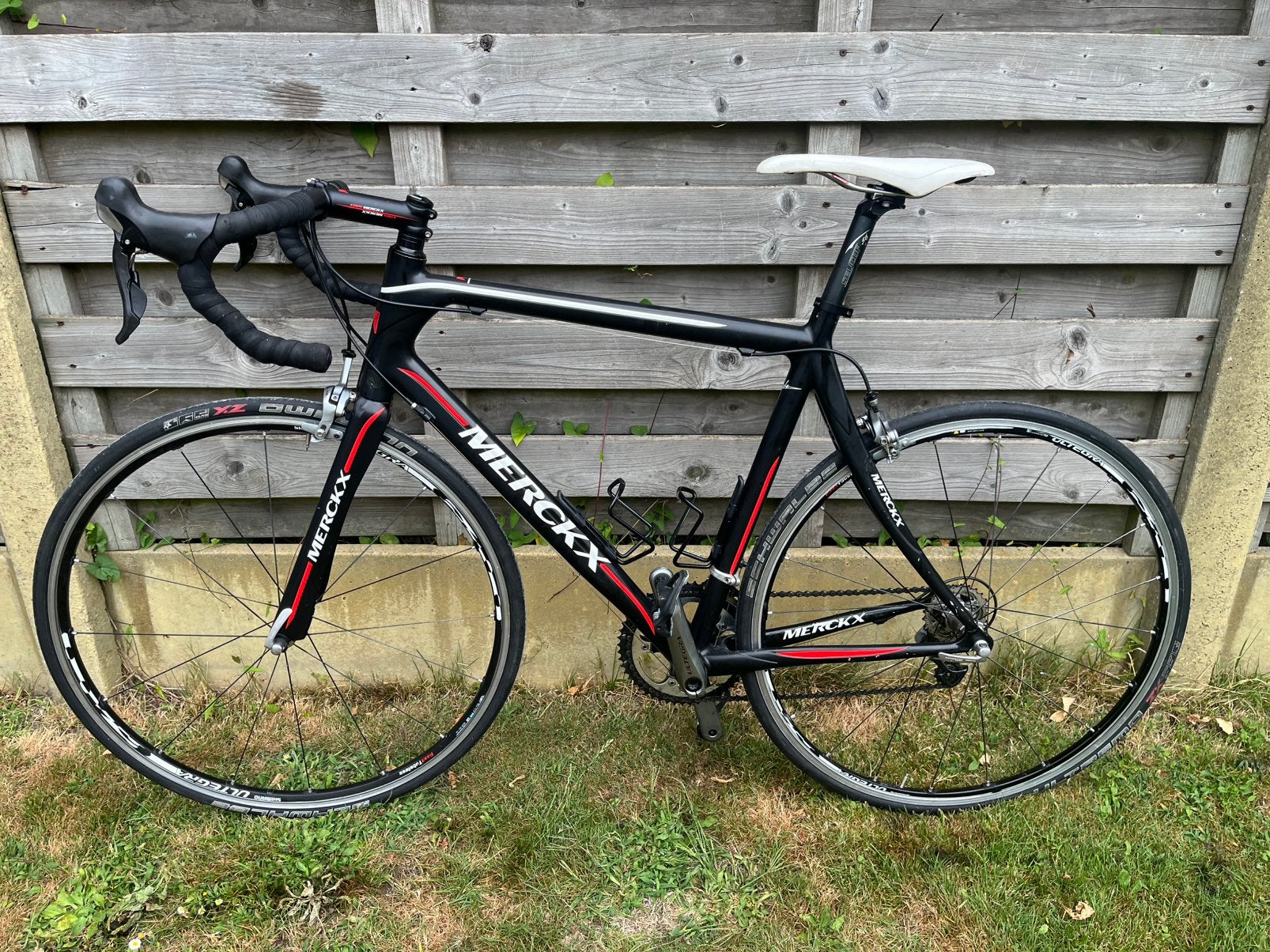 Racefiets Eddy Merckx - carbon frame - Maat 56, Ophalen, 28 inch, Carbon, Velgrem