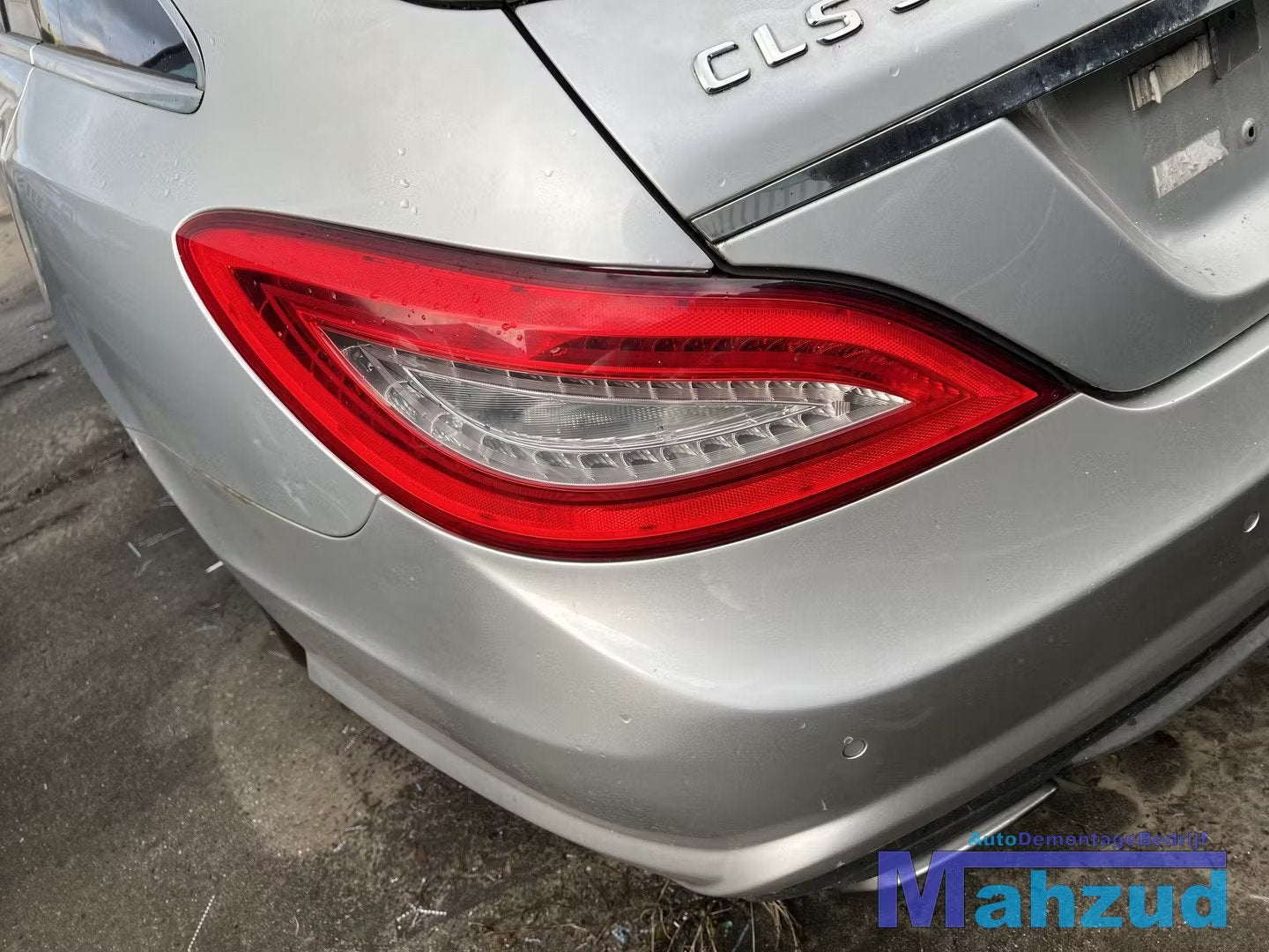 MERCEDES CLS X218 links achterlicht 2012-2017, Gebruikt, Mercedes-Benz AG, Mercedes-Benz, Mercedesstrasse 120
70372  Stuttgart, DE