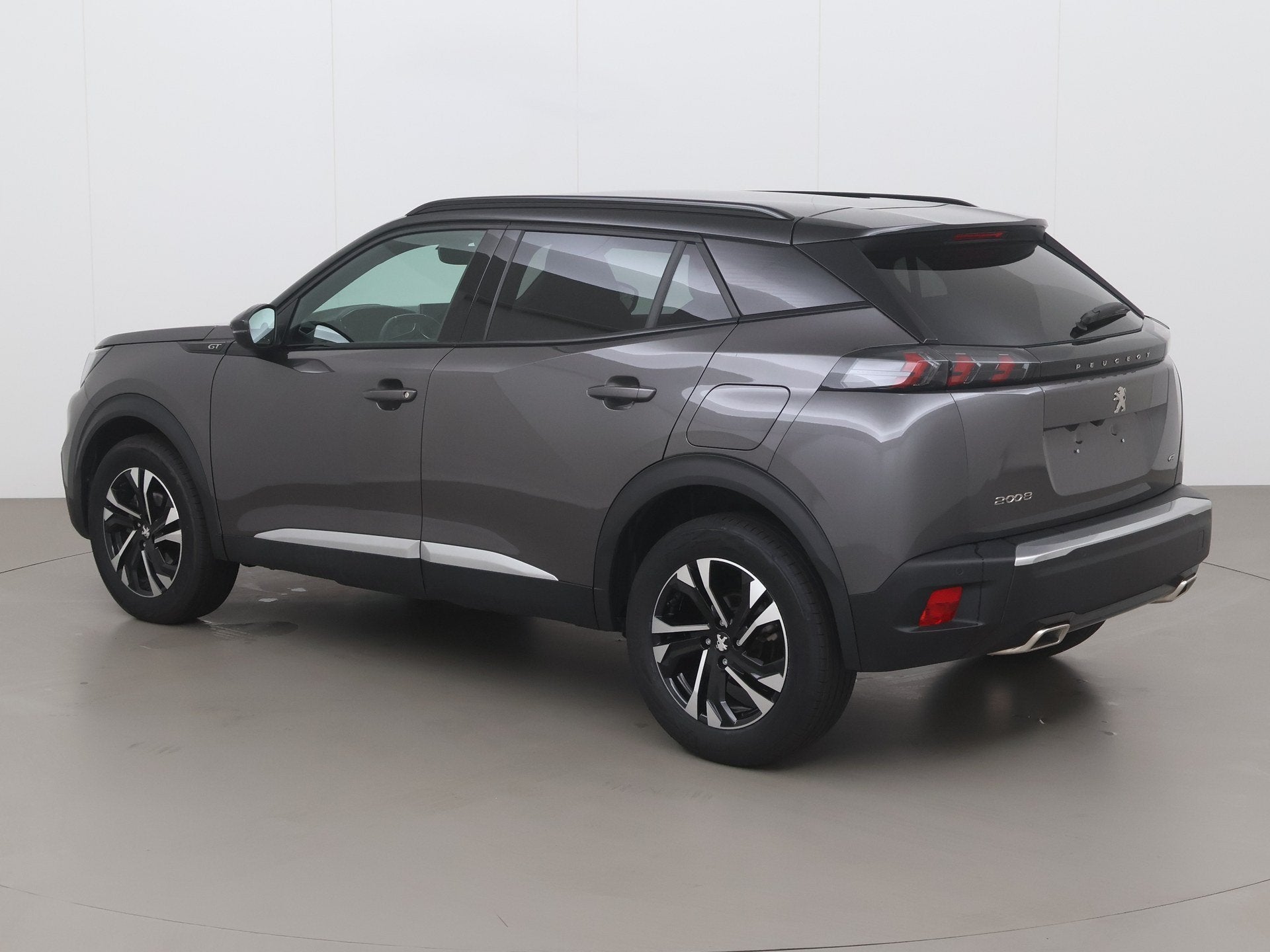 Peugeot 2008 puretech gt 130 AT, Auto's, Peugeot, Automaat, Elektrische buitenspiegels, Bedrijf, 5 deurs