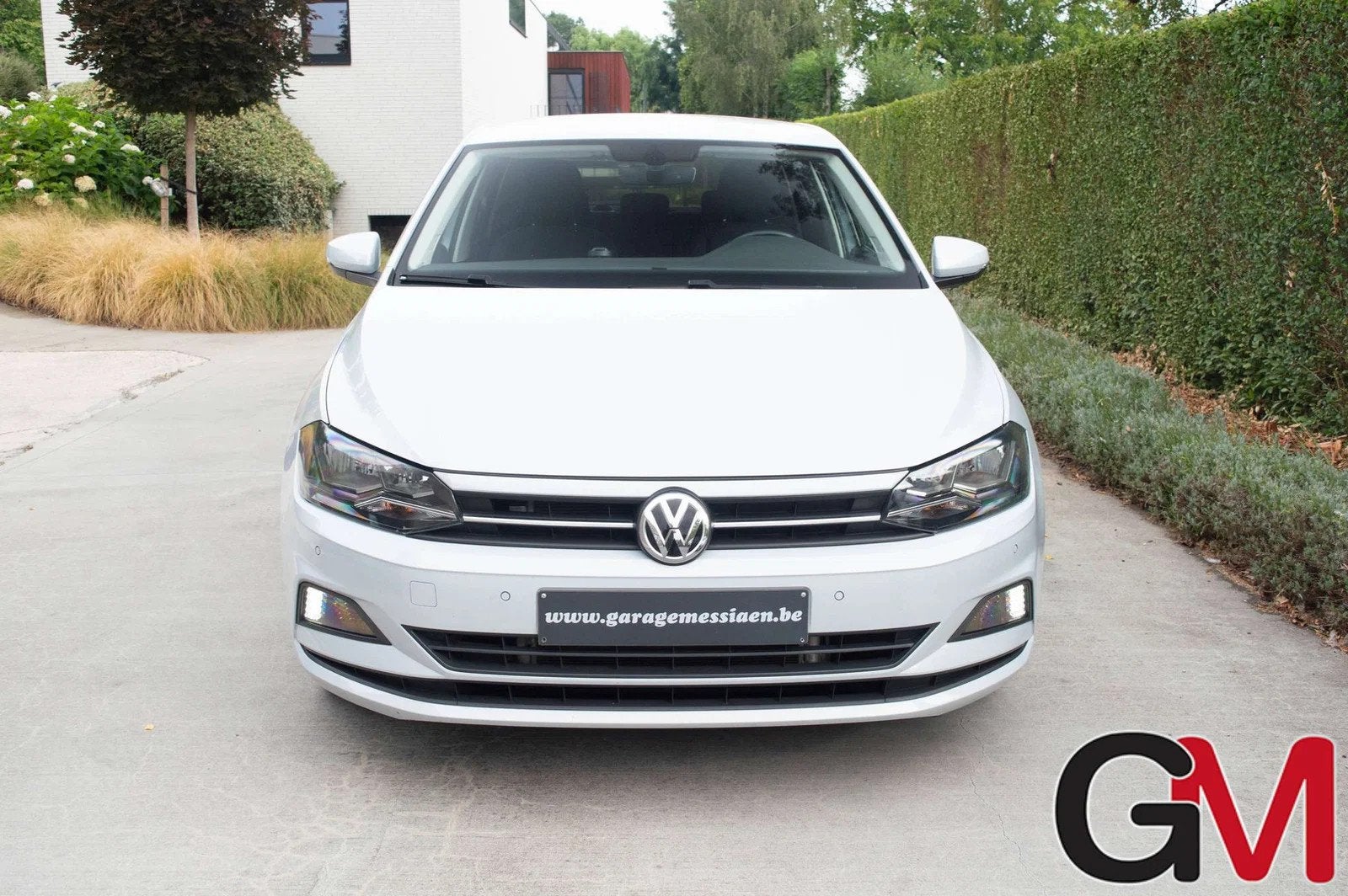 Volkswagen Polo Polo 1.0 TSi Comfortline OPF DSG, Autos, Argent ou Gris, Achat, Euro 6, Entreprise