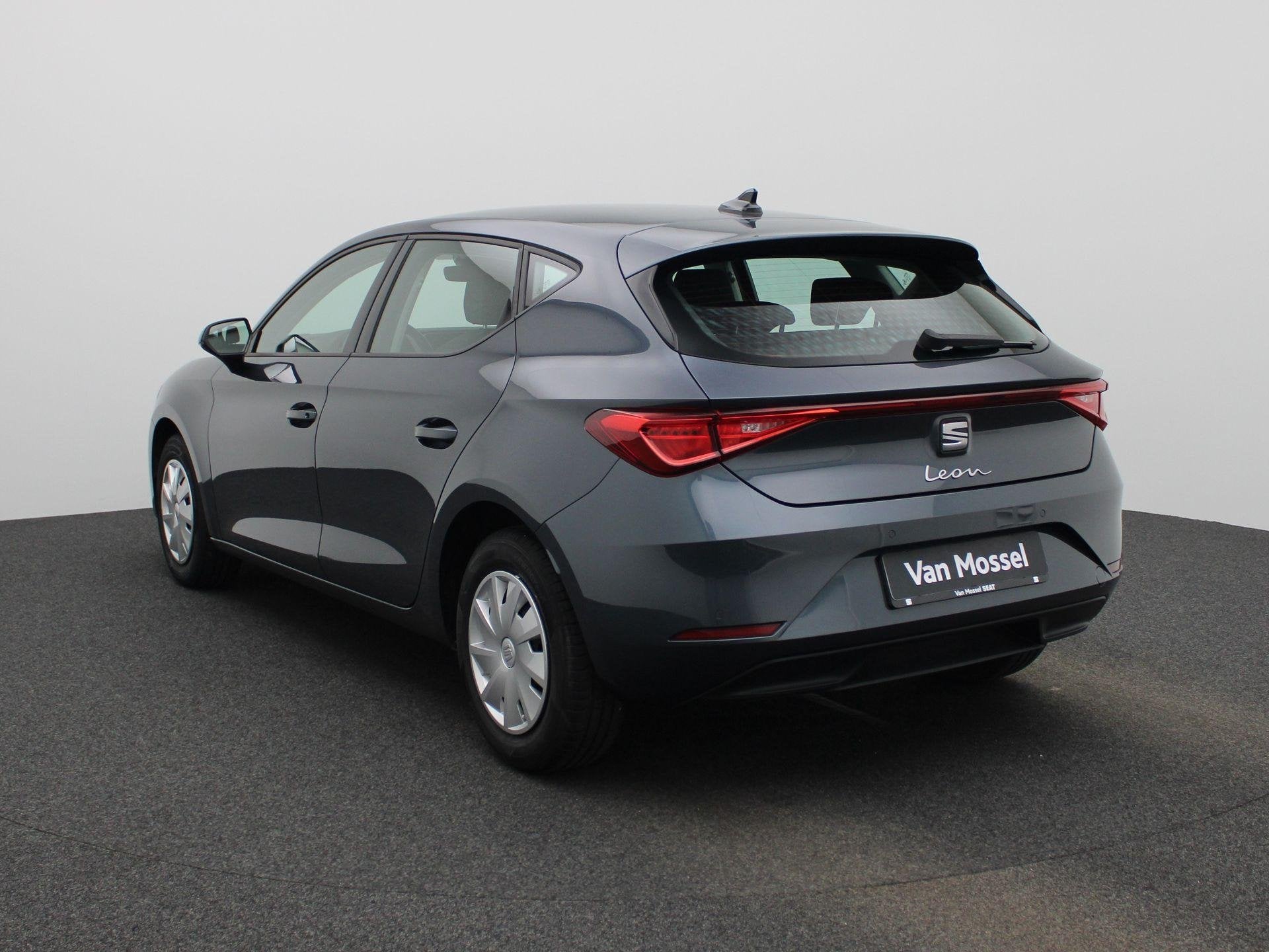 SEAT Leon 1.0 TSI 90 Reference, Auto's, Seat, Voorwielaandrijving, Stof, Gebruikt, Leon