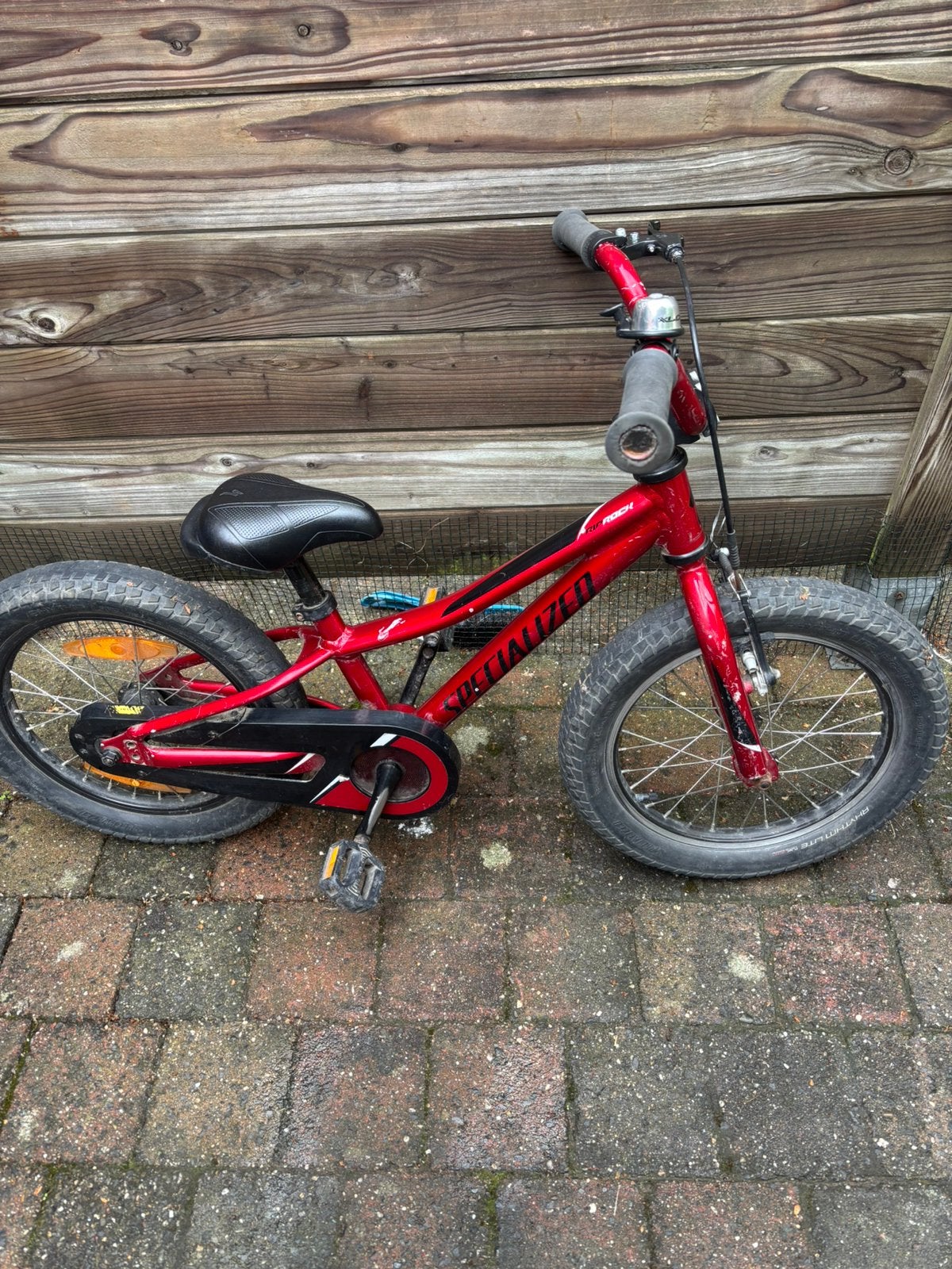 Spécialized enfant 16, Ophalen, Zo goed als nieuw
