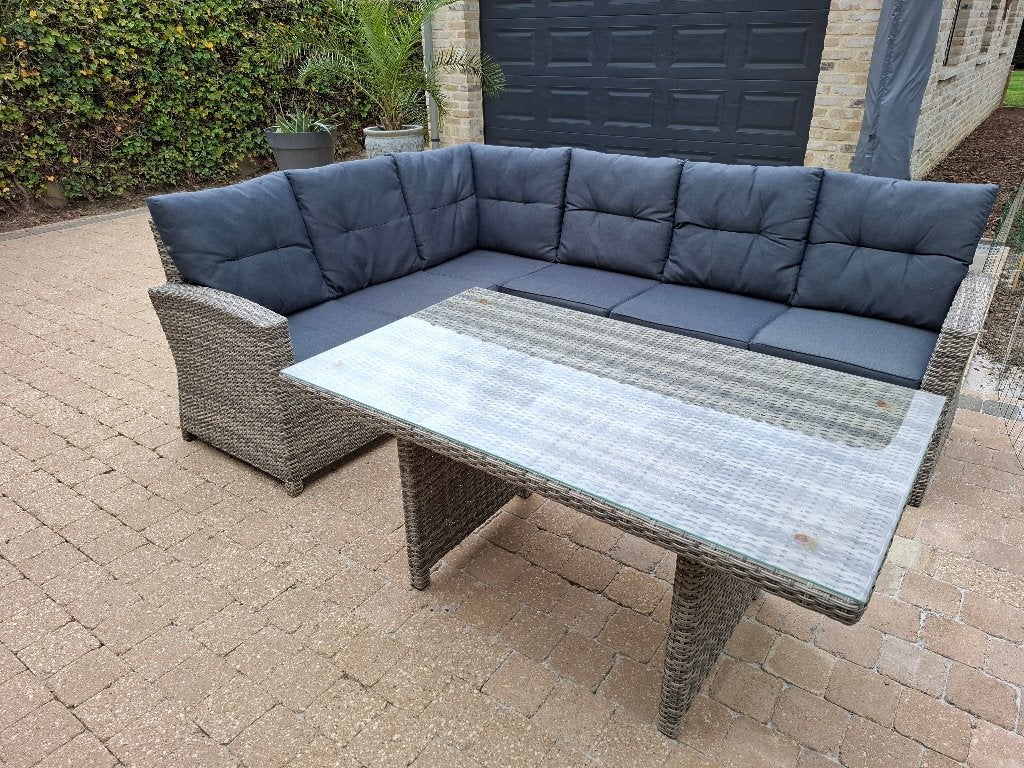 Tuinset, Ophalen, Gebruikt, Tuinset