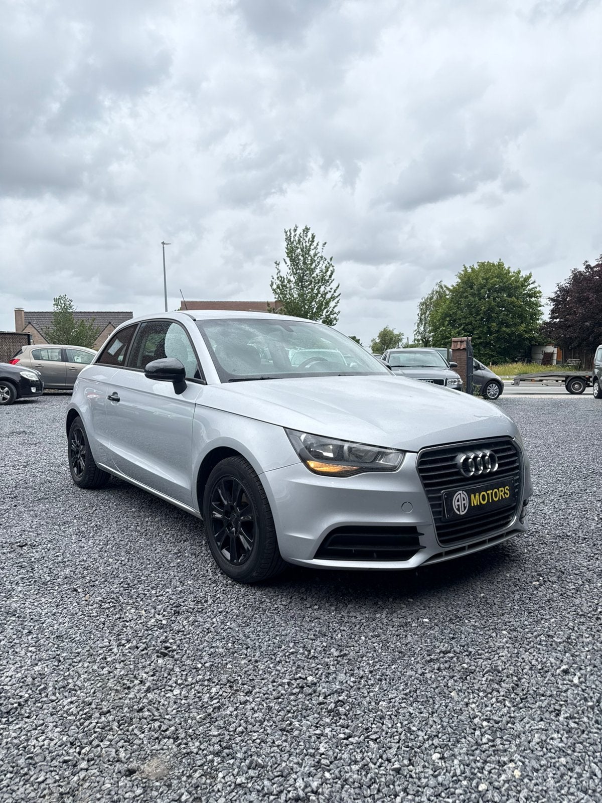 Audi. Pétrole A1. Air conditionné, Autos, Audi, Euro 5, Achat, A1, Electronic Stability Program (ESP)