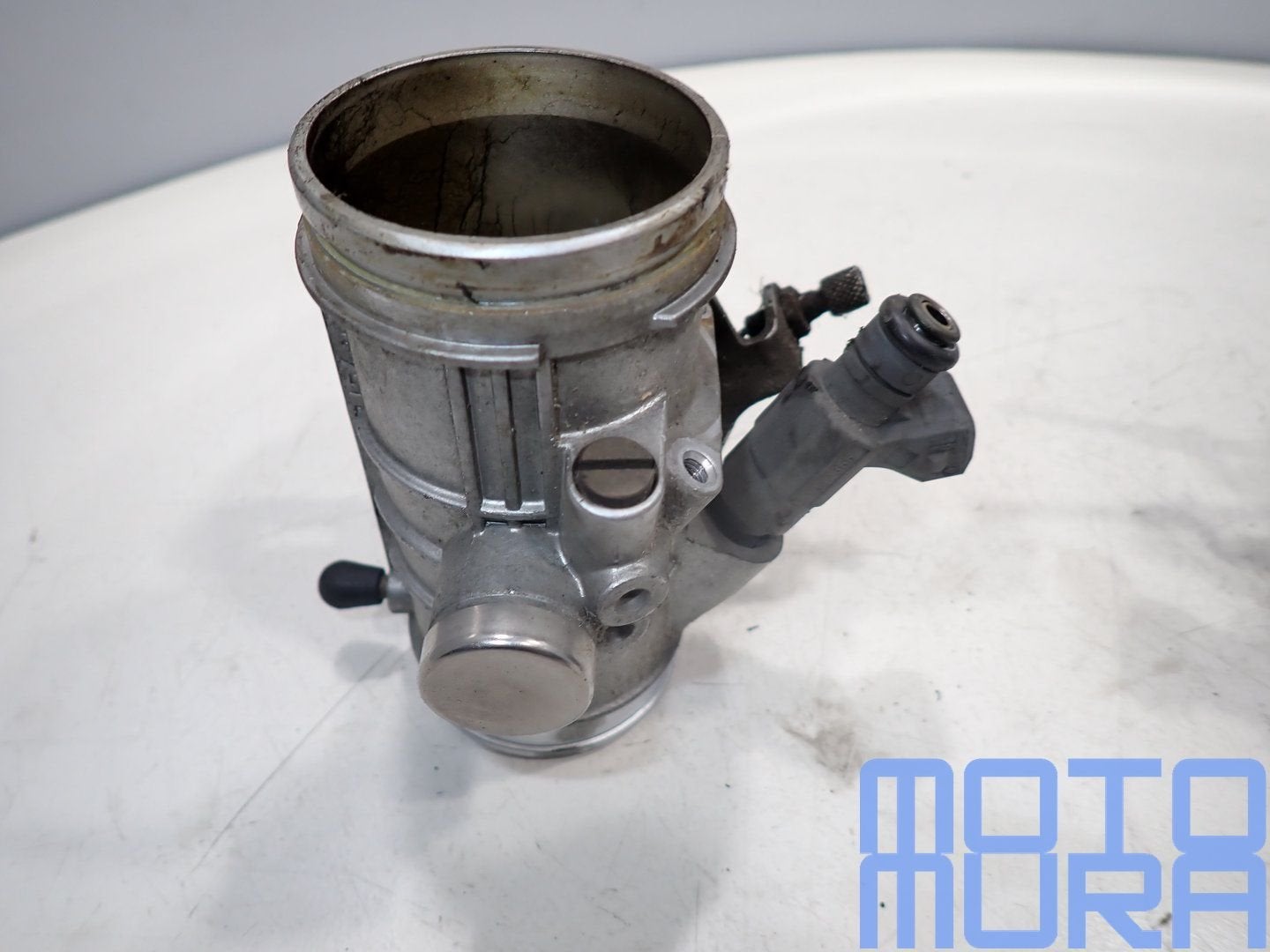 Gasklephuis BMW R 1150 GS 1999 - 2004 R 1150 GS R1150GS gas, Gebruikt, -, -, Ophalen of Verzenden