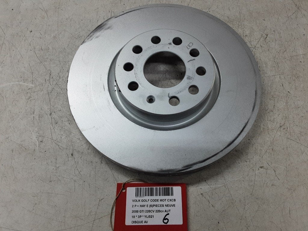 FREIN DISQUE AVANT Volkswagen Golf VII (AUA), Volkswagen, Mevr. I. Hauben, Utilisé, Rue de l'Espoir 34 34
4030  GRIVEGNÉE, BE