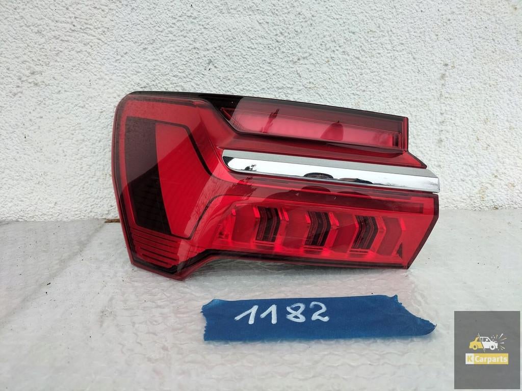 AUDI A6 C8 4K SEDAN LINKER ACHTERLICHT, Auto-onderdelen, Verlichting, Gebruikt, AUDI AG, Auto-Union-Strasse 1
85045  Ingolstadt, DE