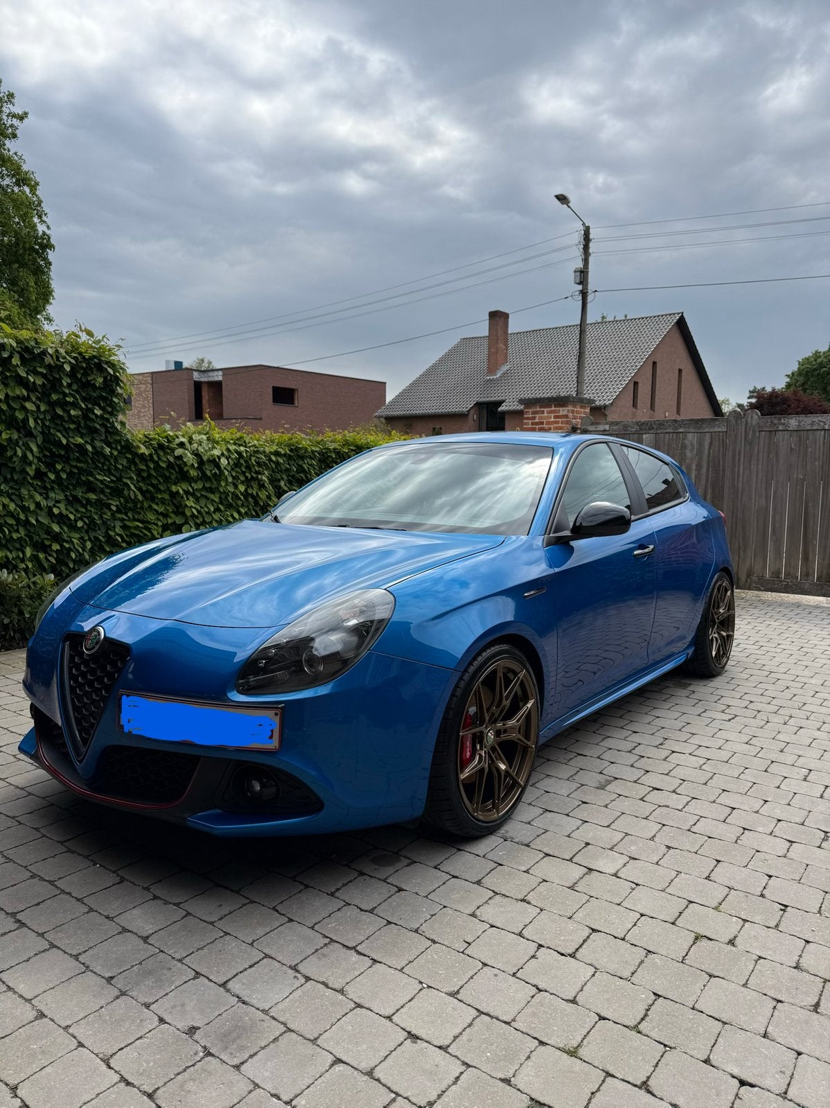 Alfa Romeo Giulietta 1.4T-jet, Autos, Alfa Romeo, Achat, Euro 6, Boîte manuelle, Noir