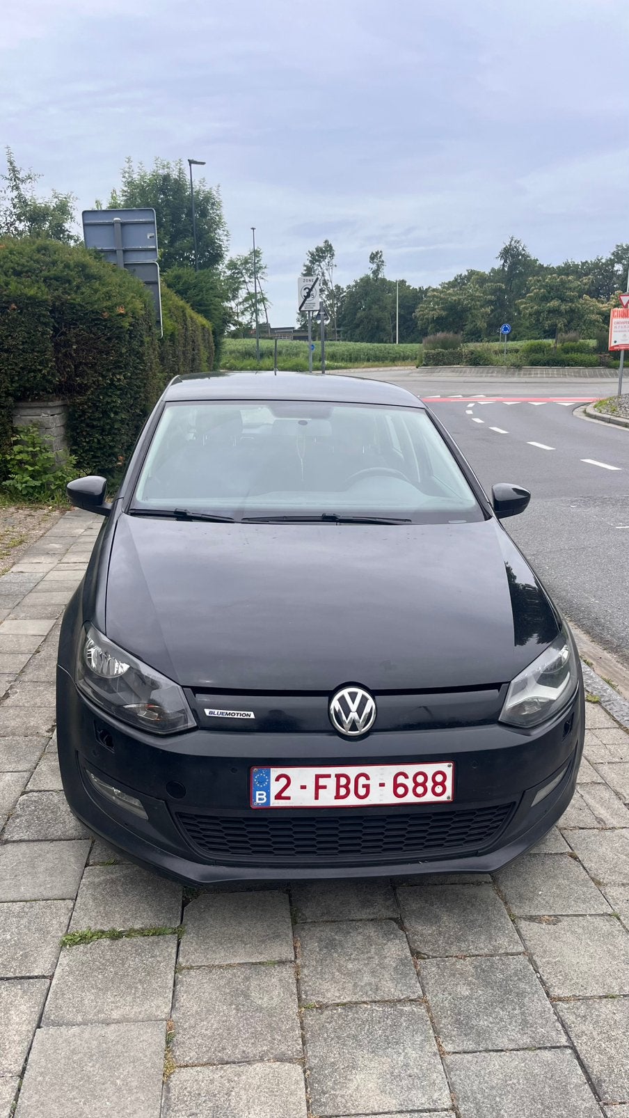 Volkswagen Polo 2015, Autos, Achat, Diesel, Particulier, Polo