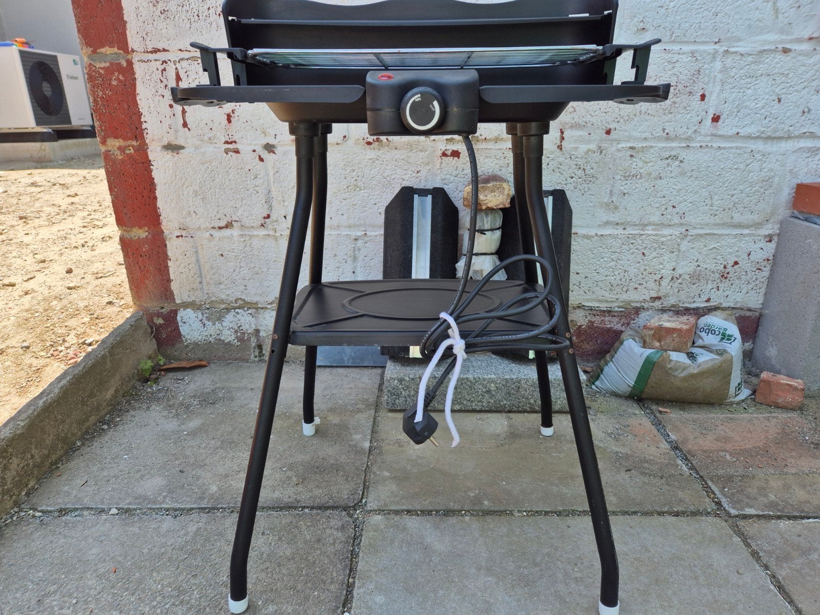 Electrische barbecue Nova, Tuin en Terras, Elektrische barbecues, Ophalen, Zo goed als nieuw, Nova