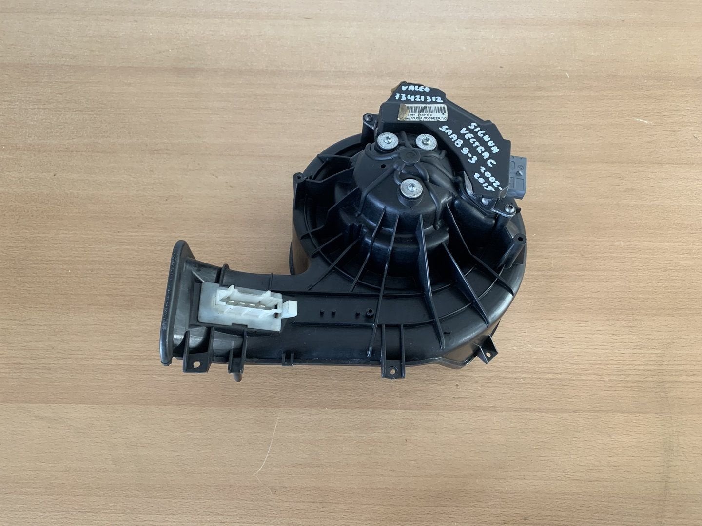 kachelmotor opel vectra C / signum / fiat croma / saab 9-3 I, Saab, -, Utilisé, -