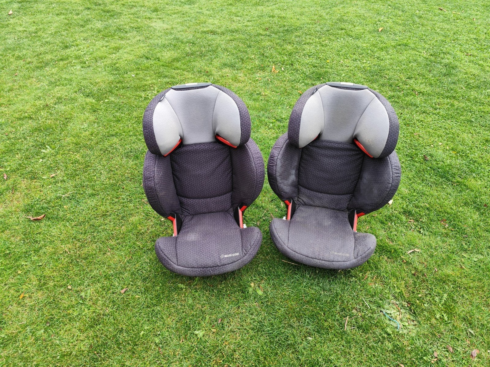 Maxi Cosi 2 stuks isofix, Ophalen, Isofix