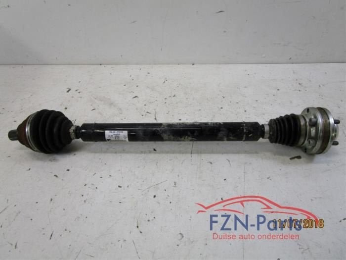 VW Caddy 2K Aandrijfas Links-Voor, Ophalen of Verzenden, Gebruikt