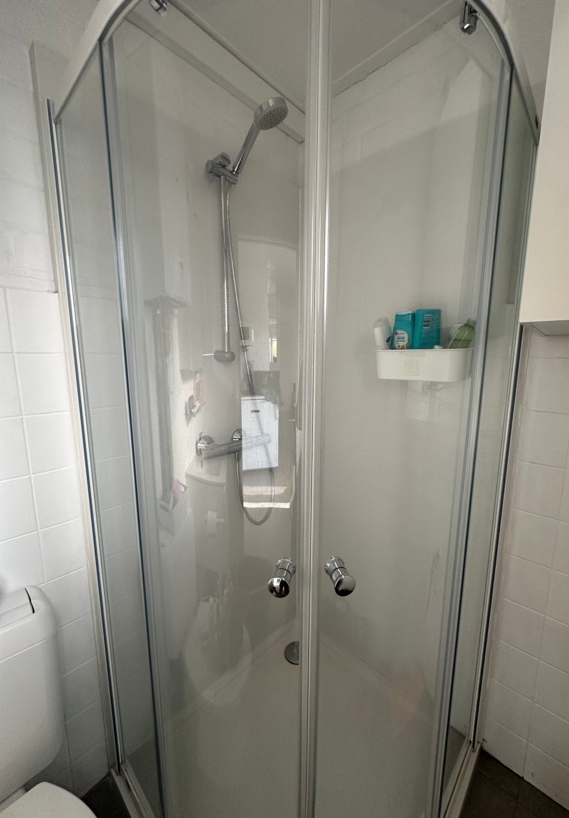 Douche 90x90, Enlèvement, Comme neuf
