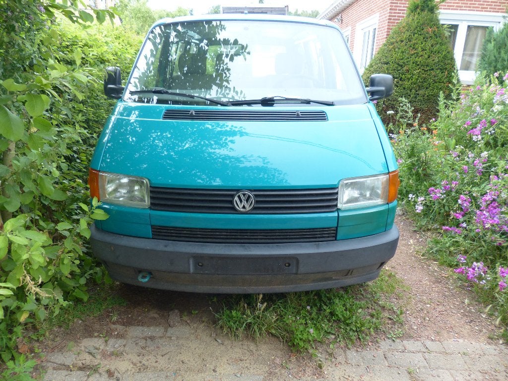 VW T4 Transporter, foto 2