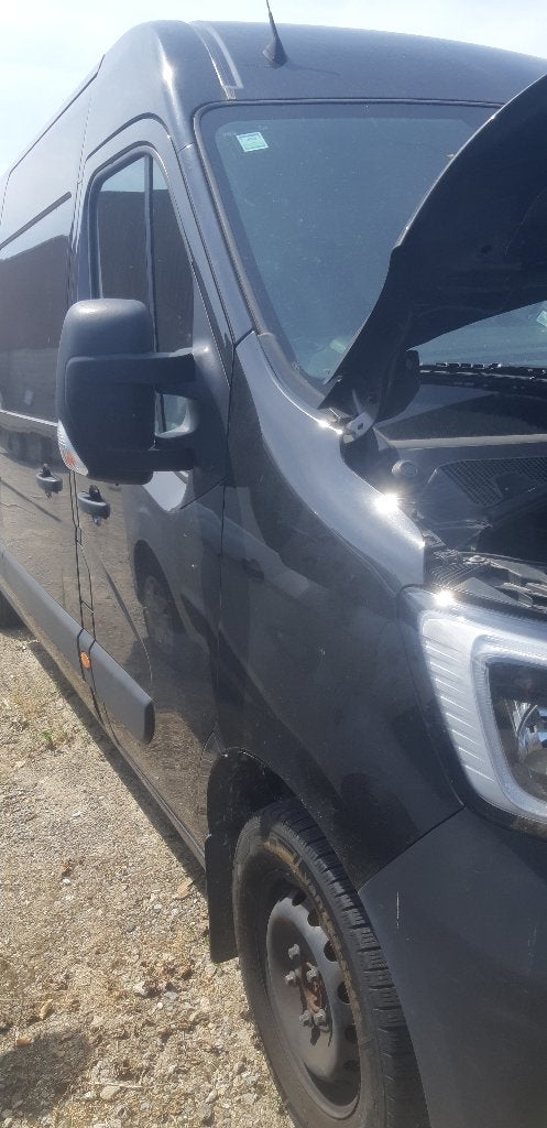 RENAULT MASTER 12/2023 EURO6 136000KM  MOTORSCHADE, Ophalen of Verzenden, Renault
