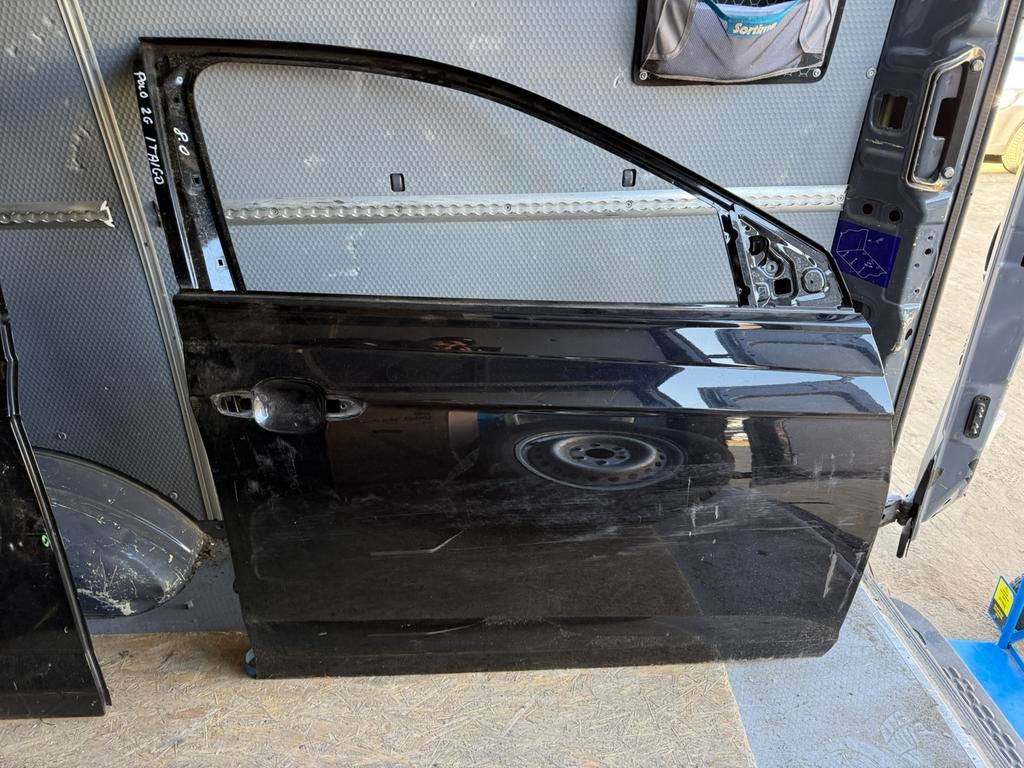 Porte avant droite de la Volkswagen Polo 2G Taigo, Enlèvement, Volkswagen