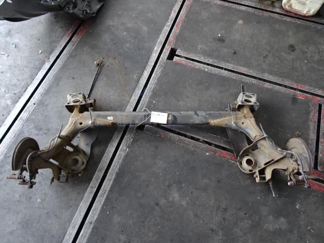 ACHTERAS Volkswagen Golf IV Variant (1J5) (01-1999/06-2007), Auto-onderdelen, Gebruikt, Volkswagen