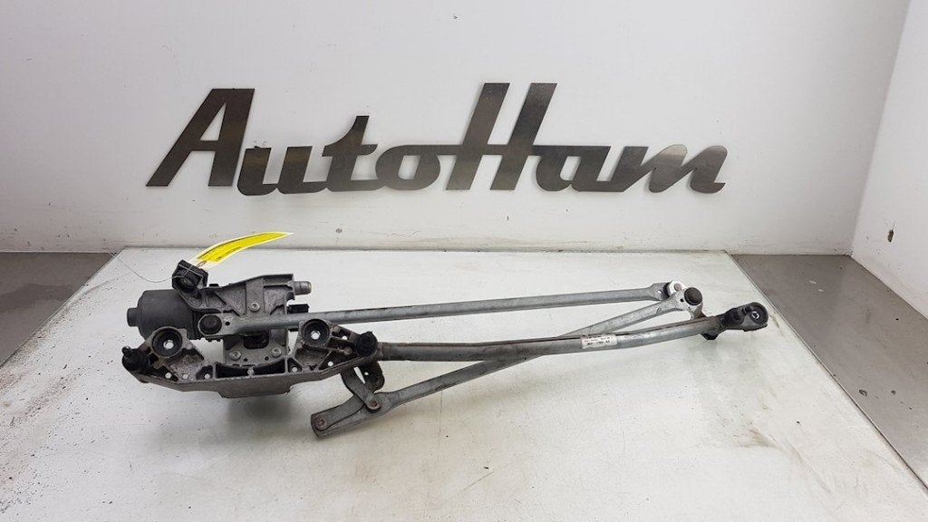 MOTEUR + TRINGLERIE ESSUIE GLACE AVANT Ford Focus C-Max, Utilisé, Ford