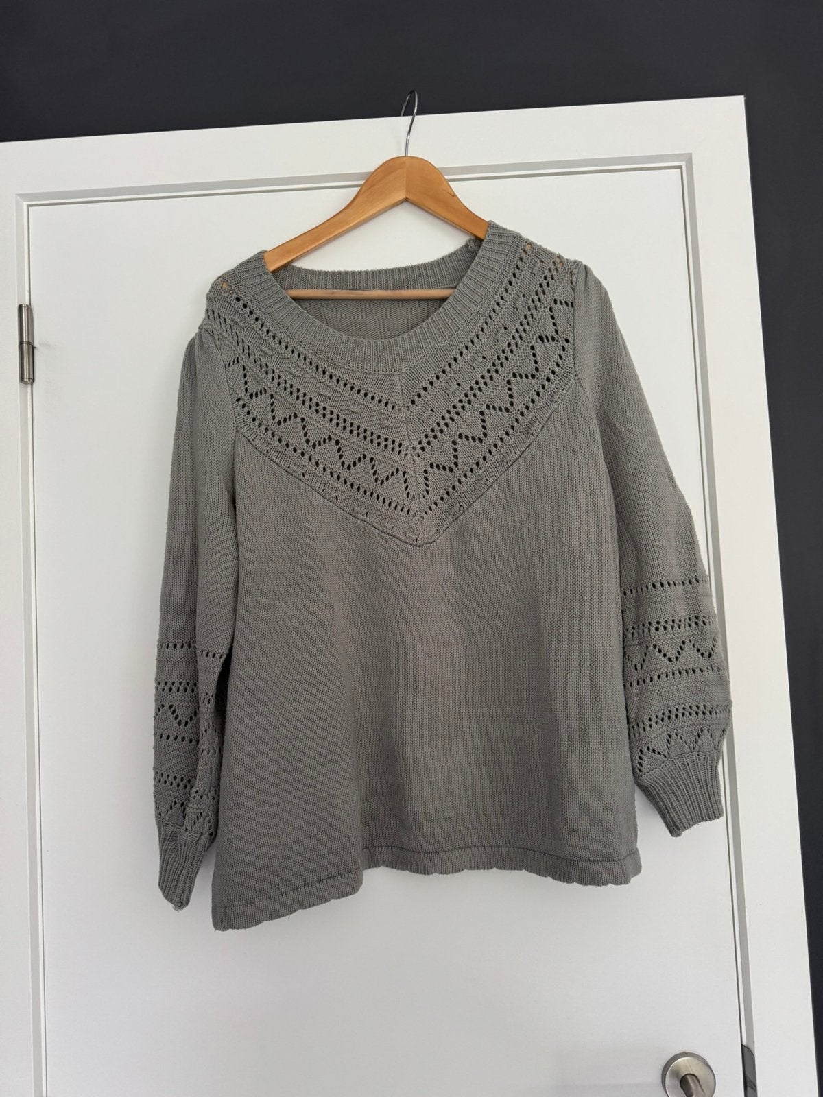 Damestrui, Kleding | Dames, Ophalen of Verzenden, Gedragen, Bruin, Trui of Vest