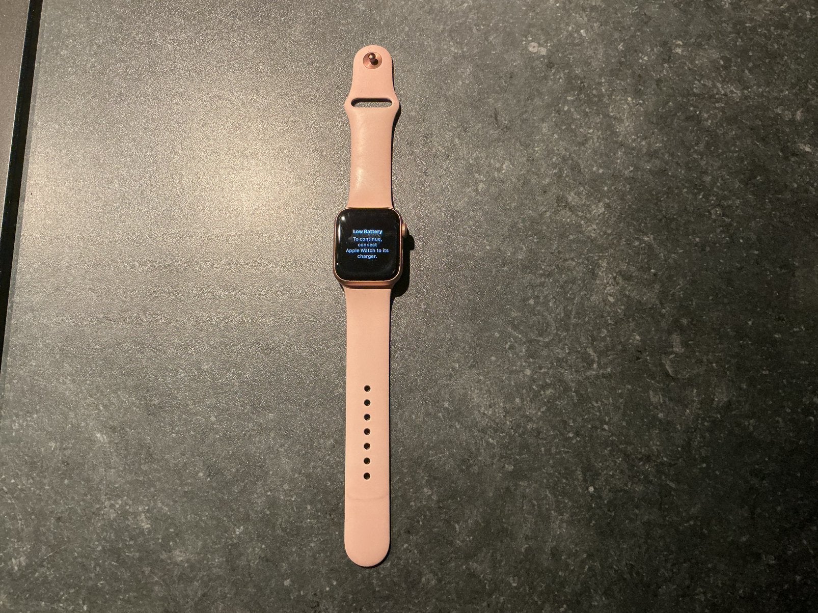 Apple watch in zeer goede staat, Ophalen of Verzenden, Zo goed als nieuw