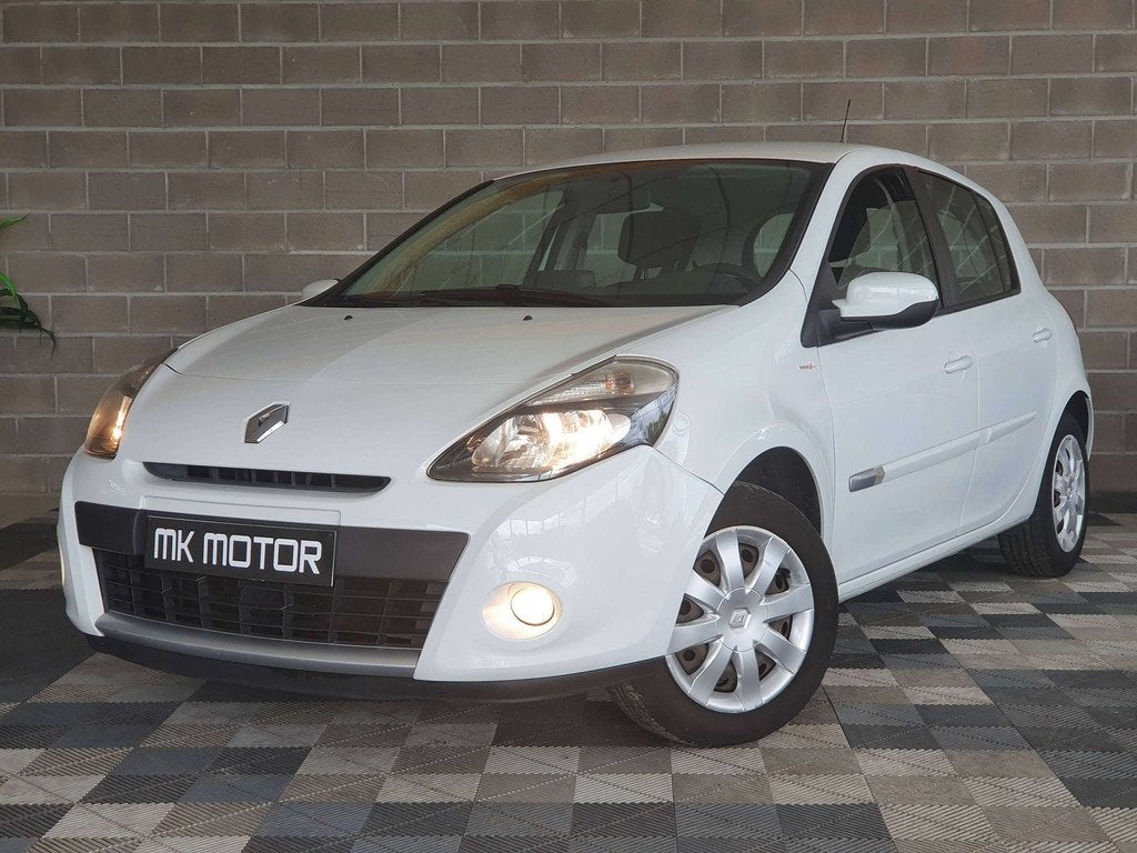 Renault Clio 1.5 DIESEL 75CV - 1ER MAIN - 5 PORTES - CLI, Auto's, Renault, Bedrijf, Te koop, Clio, ABS, Airconditioning, Boordcomputer