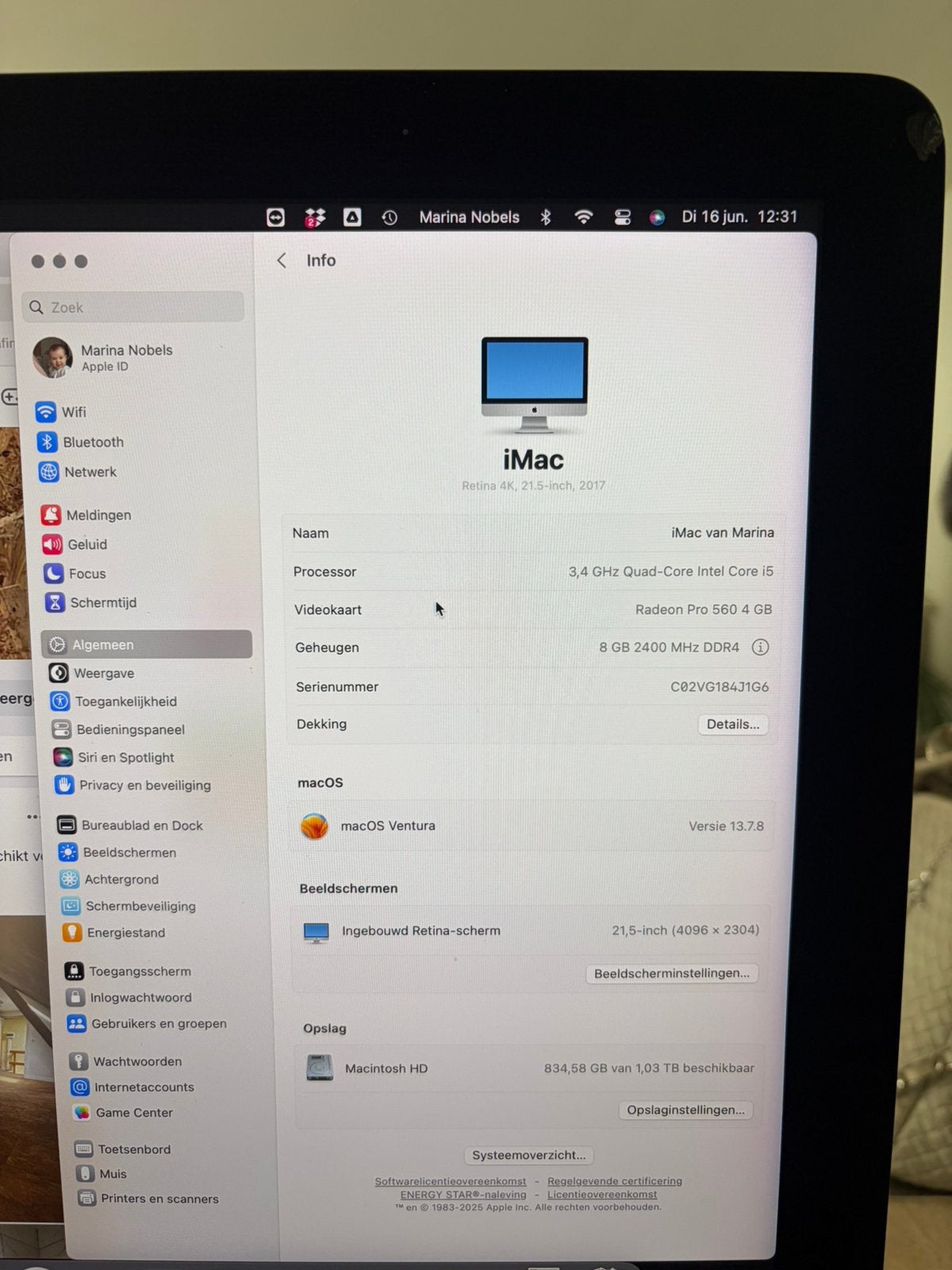 TE KOOP mac pc draadloos toetsenbord en muis, Computers en Software, Apple iPads, Ophalen, Gebruikt, Overige modellen, Wi-Fi en Mobiel internet