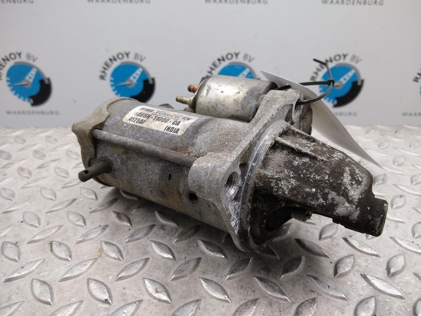 FORD FIESTA STARTMOTOR 2016, Auto-onderdelen, Overige Auto-onderdelen, Gebruikt, ARN erkend, Stiba lid, Erkend duurzaam, Ophalen of Verzenden