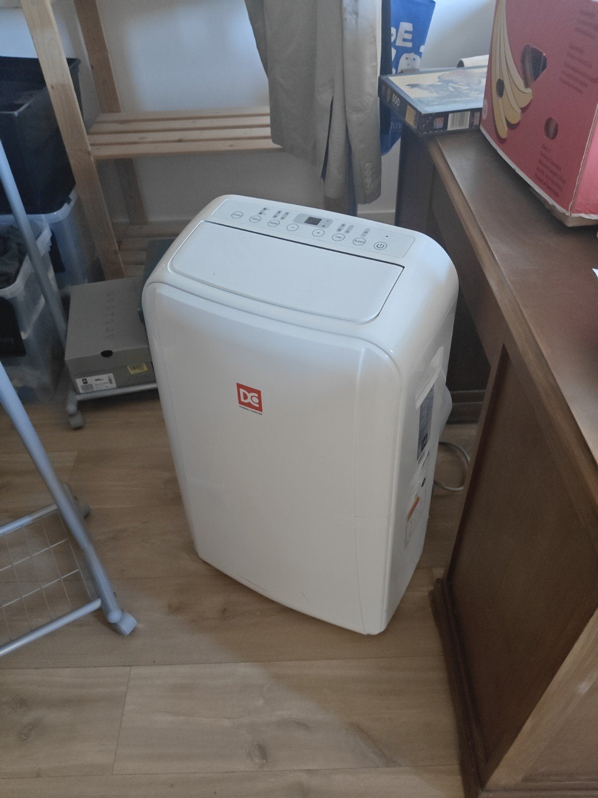 airco tc35-16, Handtassen en Accessoires, Koffers, Ophalen, Gebruikt
