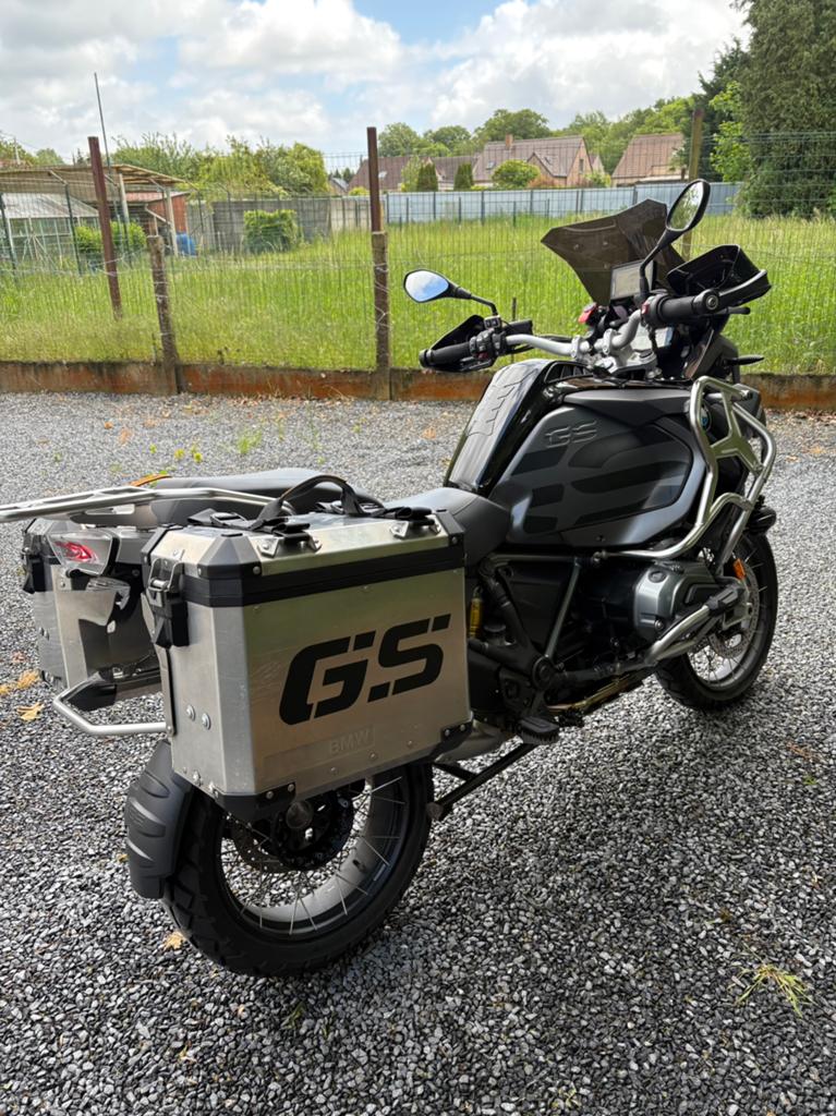 Bmw Gs 1200 Adventure, Permis Moto A, Tourisme, Occasion, Plus de 35 kW