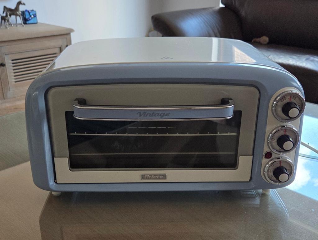 Ariete Vintage mini oven, Electroménager, Fours, Enlèvement