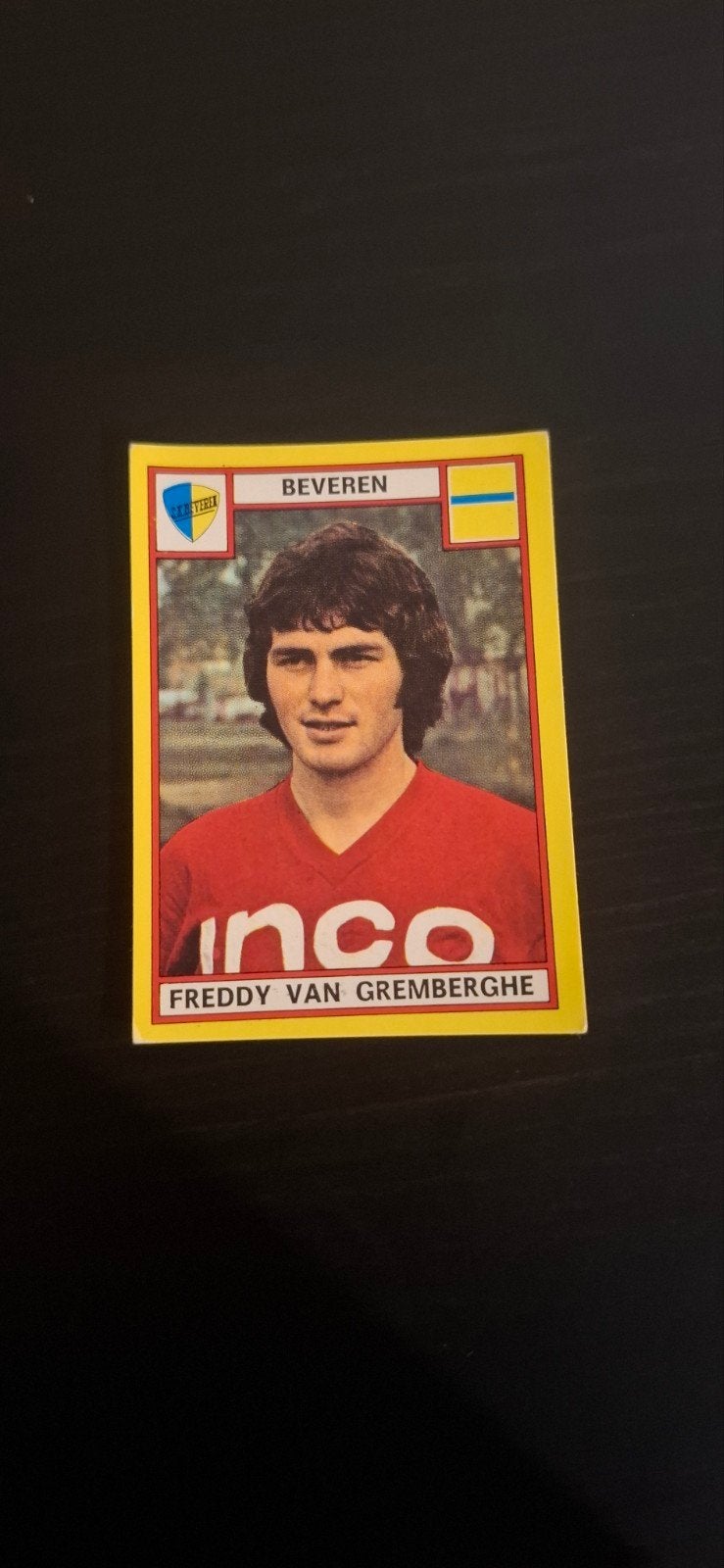 Panini voetbal 1975, Verzamelen, Ophalen of Verzenden
