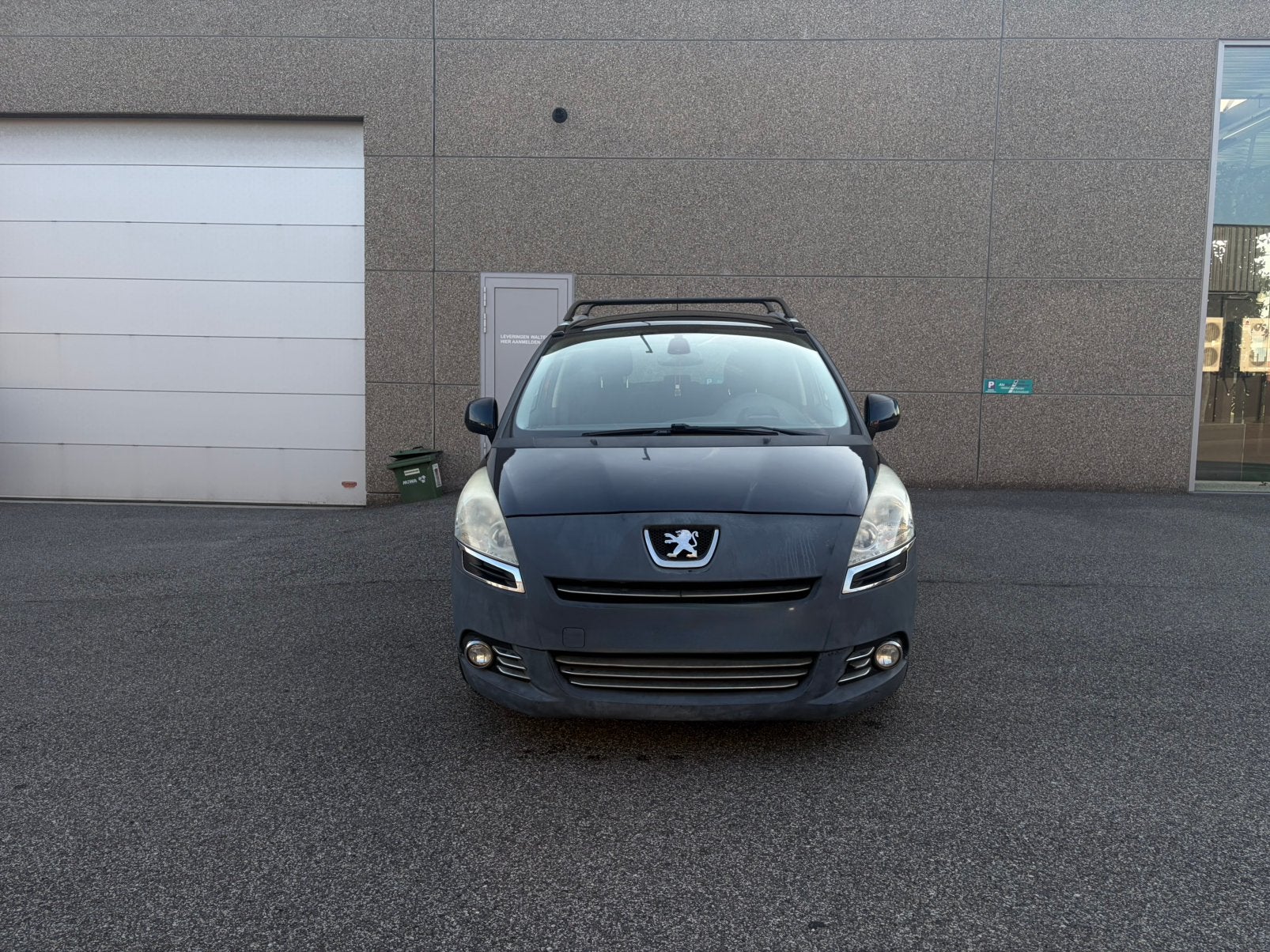 Peugeot 5008 automaat export, Auto's, Automaat, Diesel, Particulier, Te koop