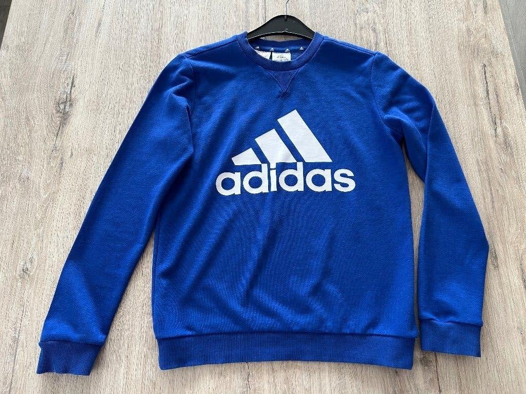 Sweater Adidas maat 152, Adidas, Trui of Vest, Ophalen of Verzenden, Zo goed als nieuw