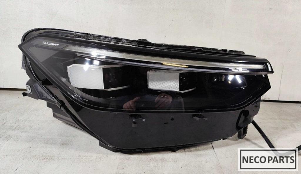 VW TAYRON IQ FULL LED KOPLAMP 57L941060 COMPLEET ORIGINEEL, Gebruikt, -, Volkswagen, -