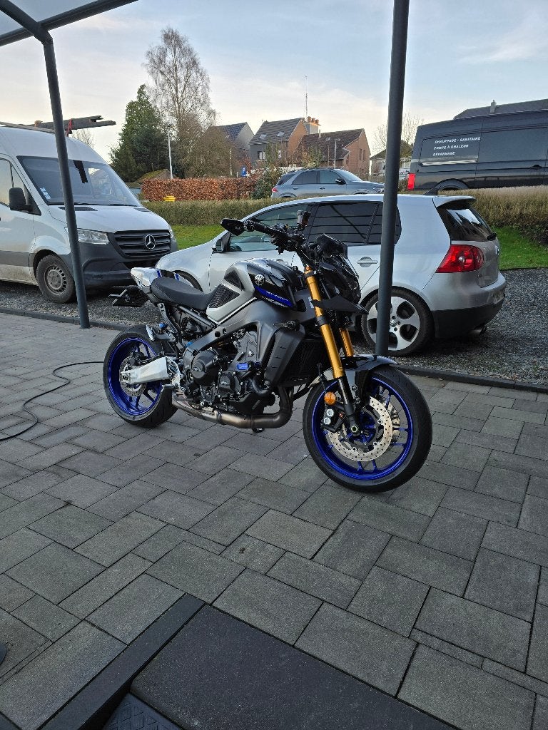 Yamaha MT-09 Sp, Motos, Motos | Yamaha, Permis Moto A, Occasion, Plus de 35 kW, Particulier